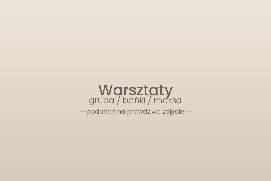 Warsztaty